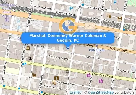 Marshall Dennehey Warner Coleman & Goggin, PC
