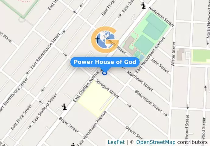 Power House of God