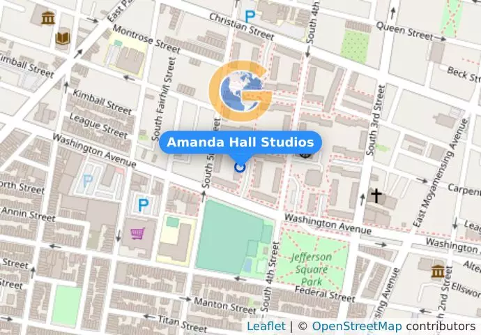 Amanda Hall Studios