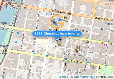 2116 Chestnut Apartments