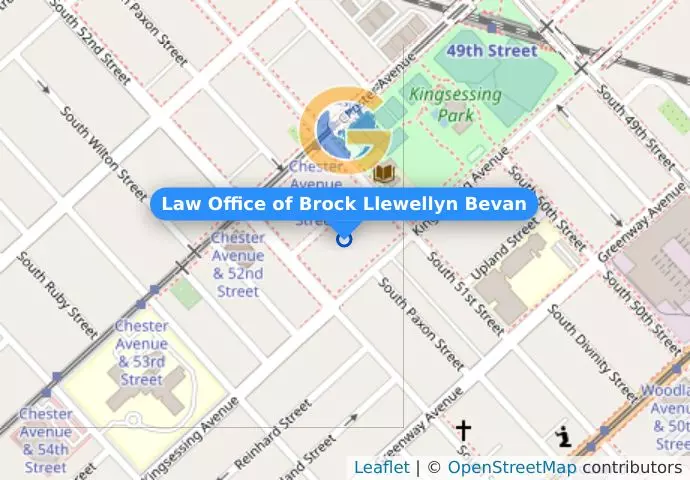 Law Office of Brock Llewellyn Bevan