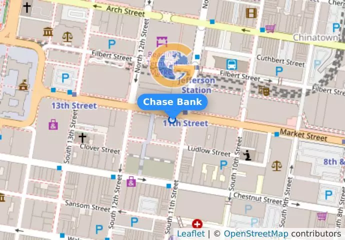 Chase Bank