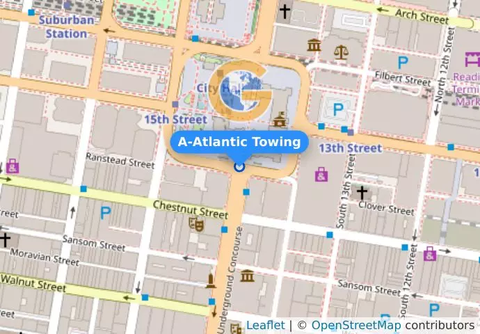 A-Atlantic Towing
