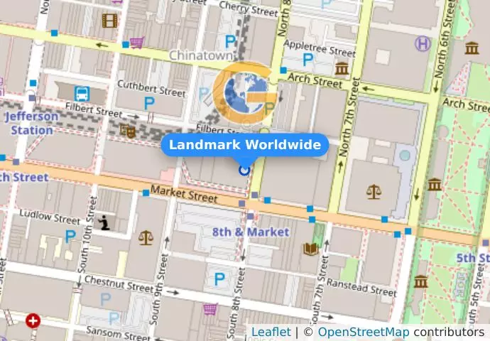 Landmark Worldwide