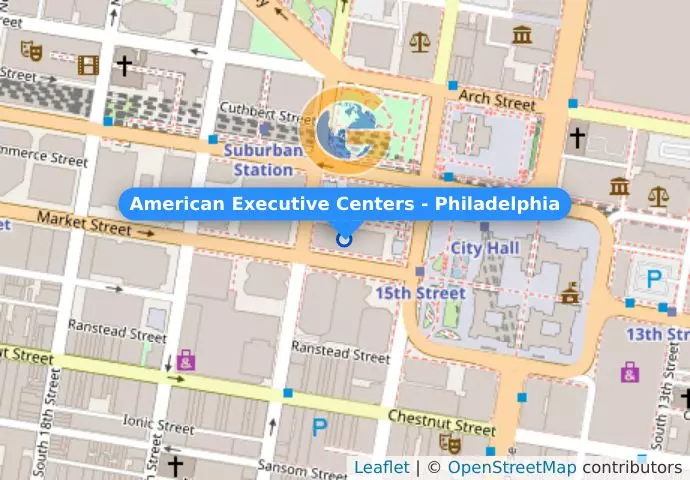 American Executive Centers - Philadelphia