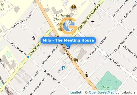 Milo - The Meeting House