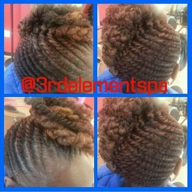3rd Element Spa & Salon
