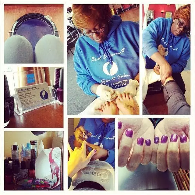 3rd Element Spa & Salon