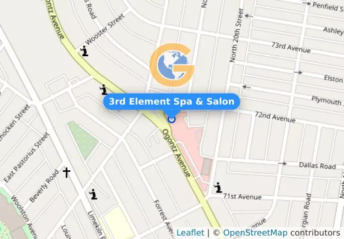 3rd Element Spa & Salon