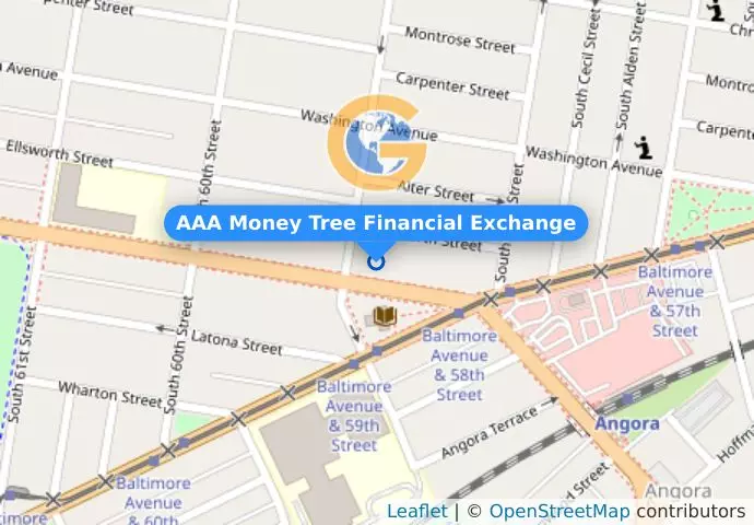 AAA Money Tree Financial Exchange