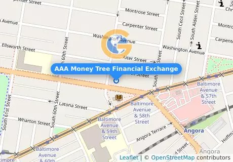 AAA Money Tree Financial Exchange