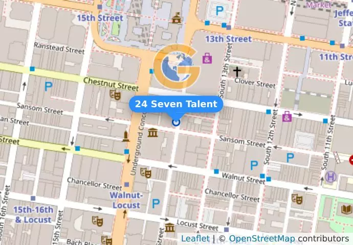 24 Seven Talent