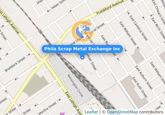 Phila Scrap Metal Exchange Inc