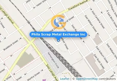 Phila Scrap Metal Exchange Inc