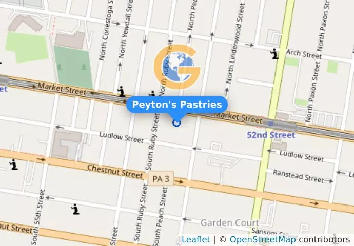 Peyton's Pastries