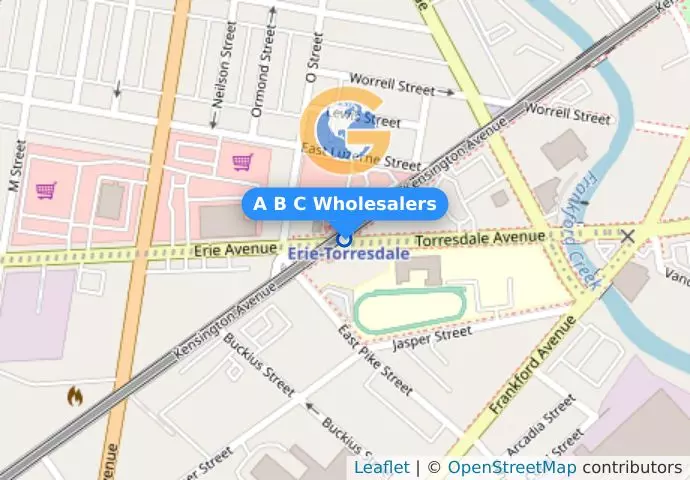 A B C Wholesalers