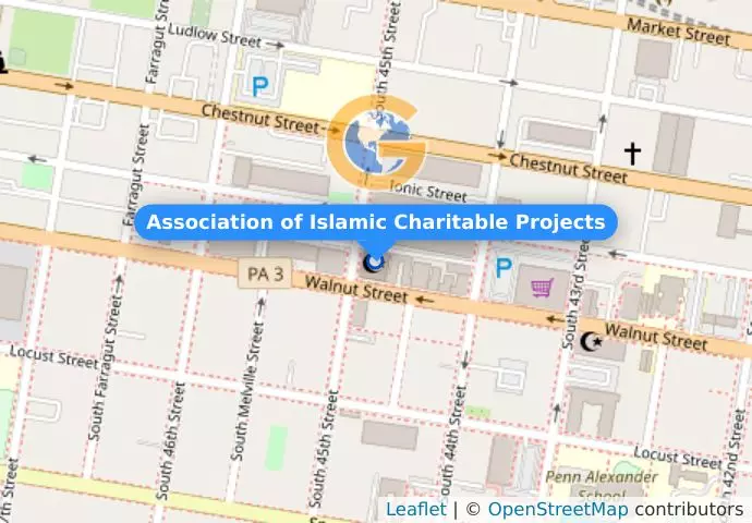Association of Islamic Charitable Projects