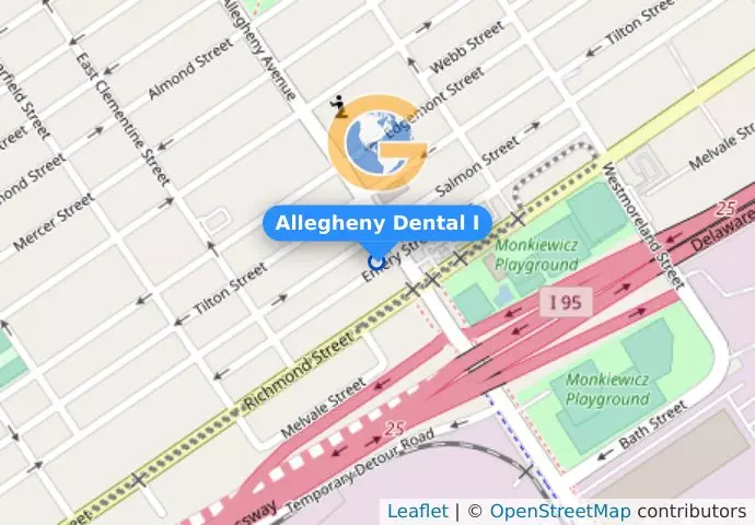 Allegheny Dental I