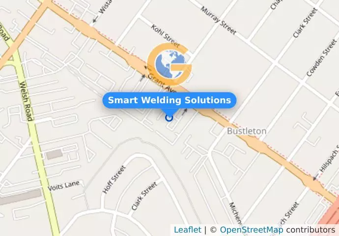 Smart Welding Solutions