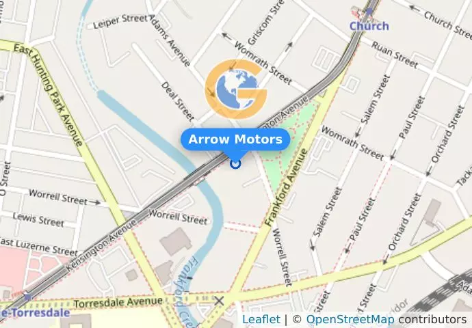 Arrow Motors