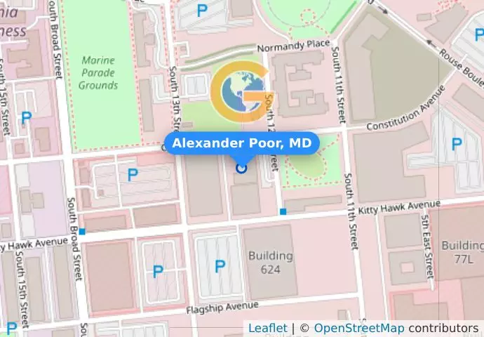 Alexander Poor, MD