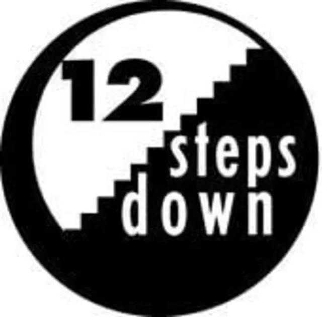 12 Steps Down