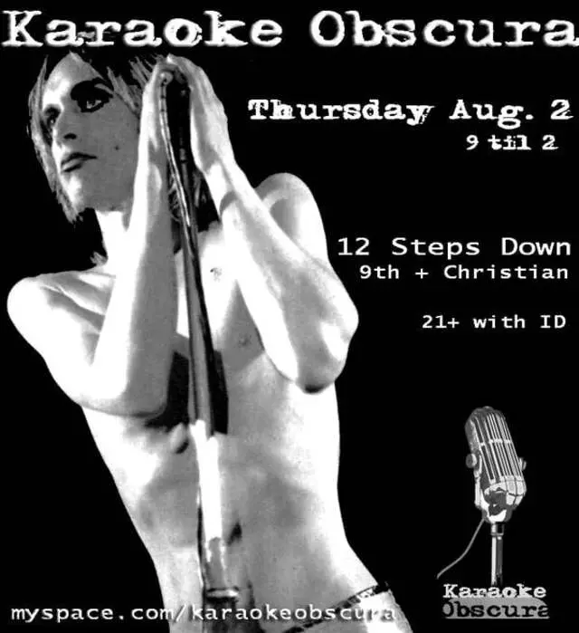 12 Steps Down