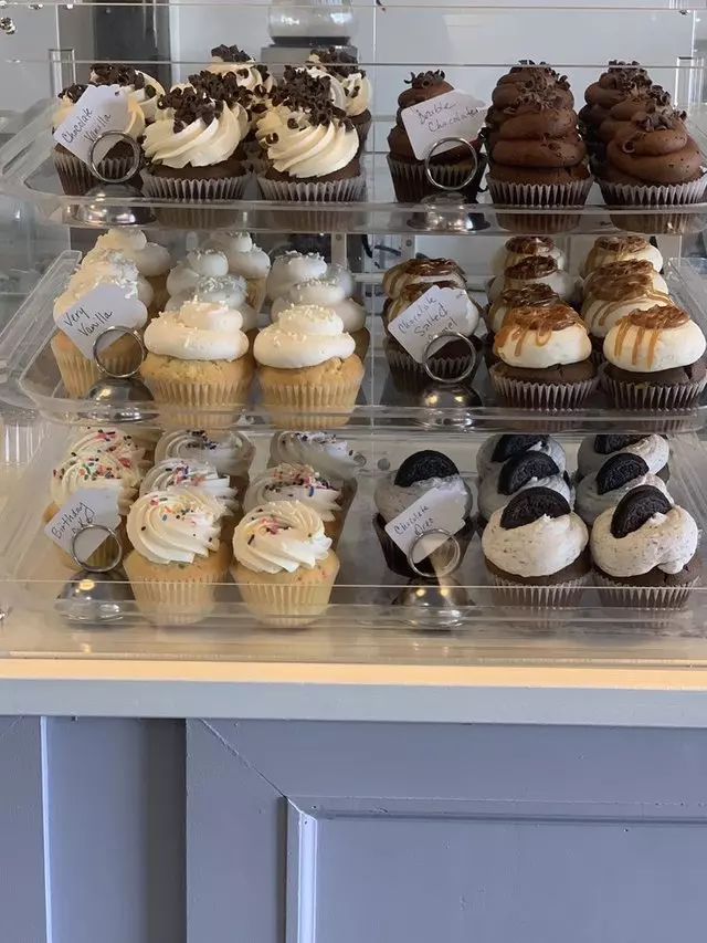 Lily Of The Valley Cupcakery and Café