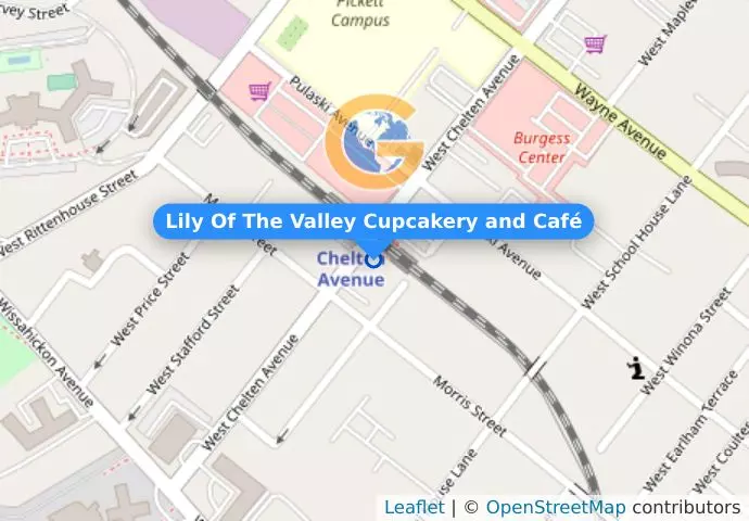 Lily Of The Valley Cupcakery and Café