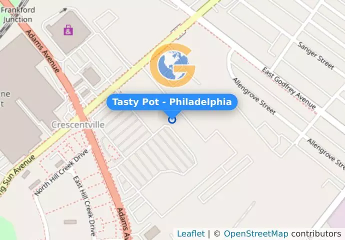 Tasty Pot - Philadelphia