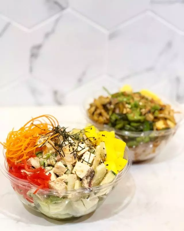Ten Asian Food Hall