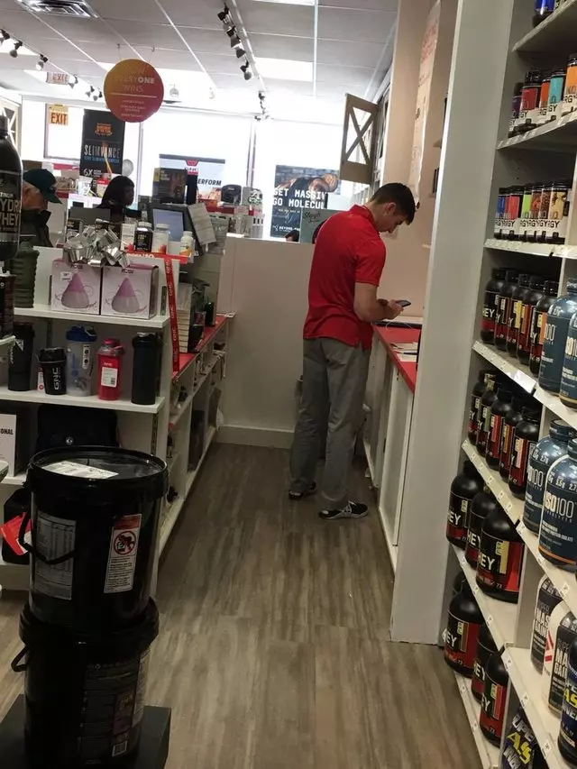 GNC