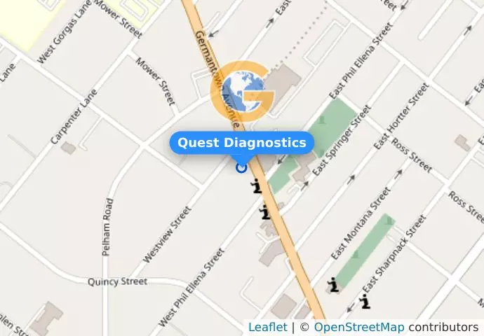 Quest Diagnostics