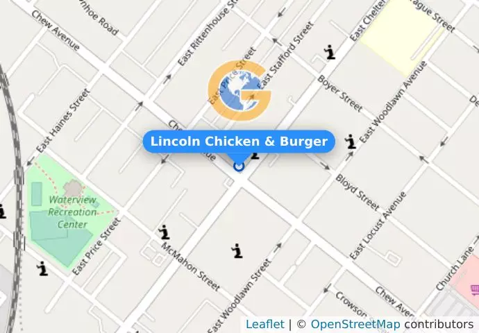 Lincoln Chicken & Burger