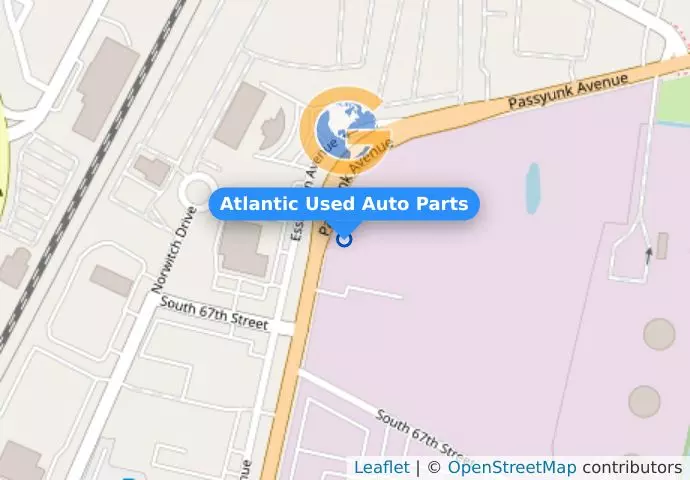 Atlantic Used Auto Parts