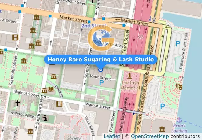 Honey Bare Sugaring & Lash Studio