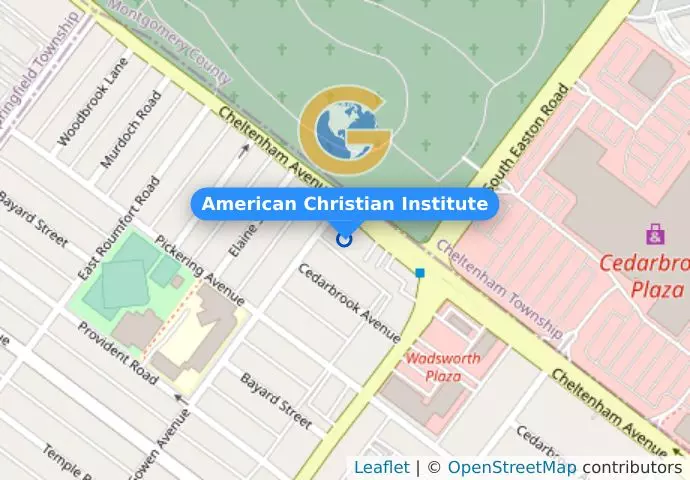 American Christian Institute