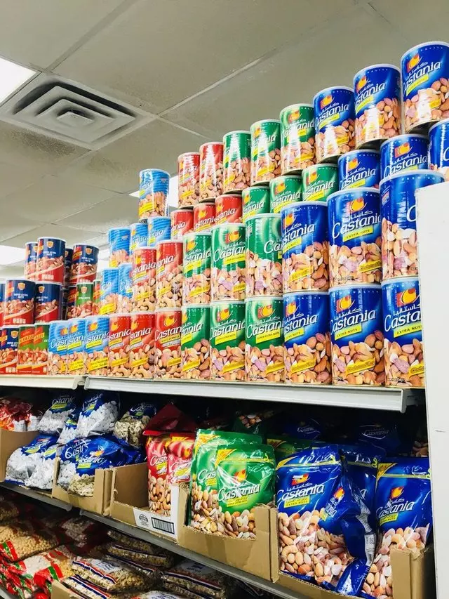 AL-JANA Halal Food Market