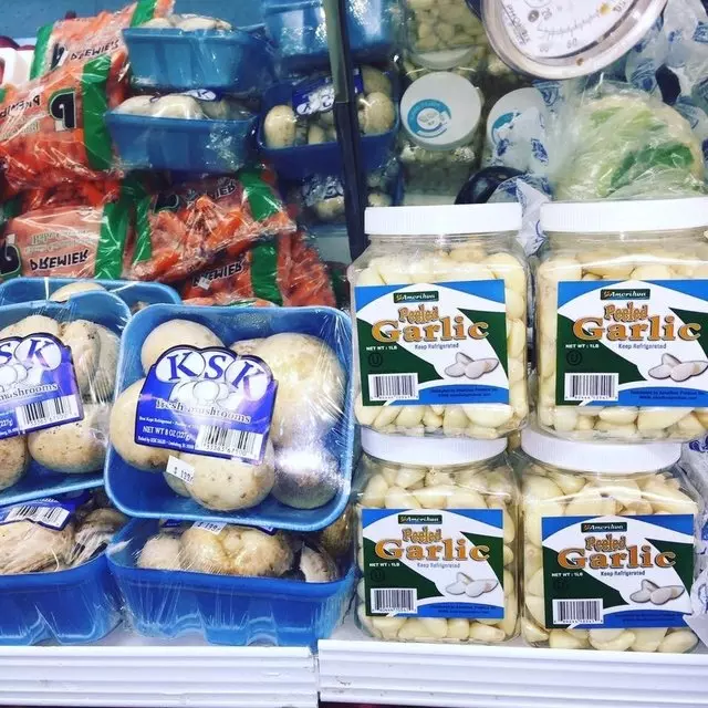 AL-JANA Halal Food Market