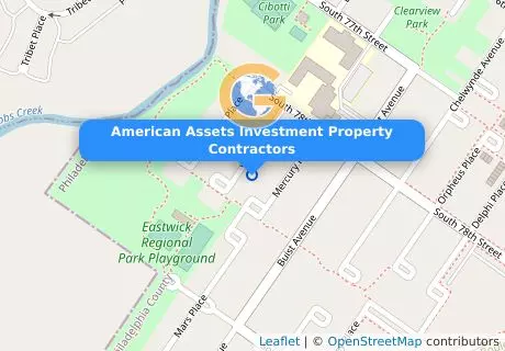 American Assets Investment Property Contractors