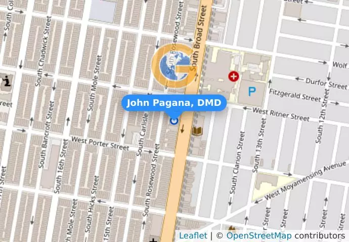 John Pagana, DMD