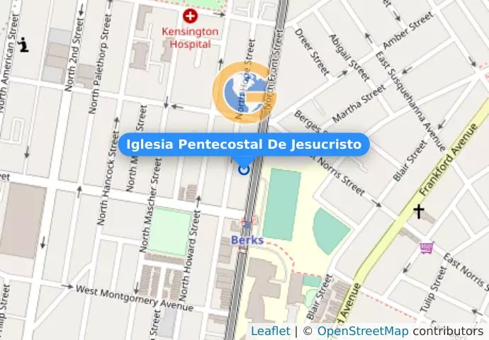 Iglesia Pentecostal De Jesucristo