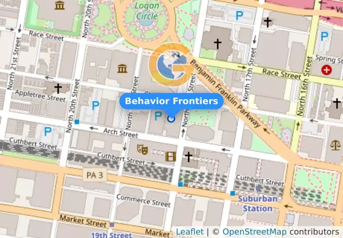Behavior Frontiers