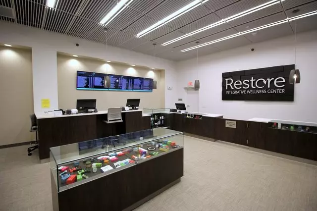 Restore Integrative Wellness Center