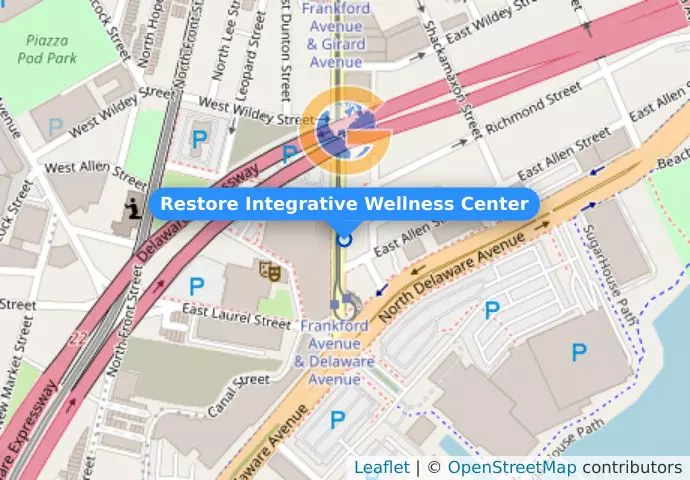 Restore Integrative Wellness Center