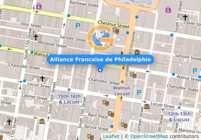 Alliance Francaise de Philadelphie