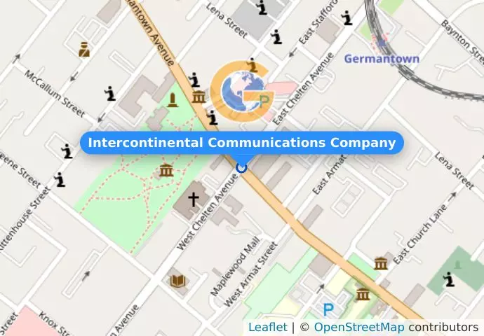 Intercontinental Communications Company