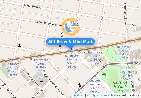 Alif Brew & Mini Mart