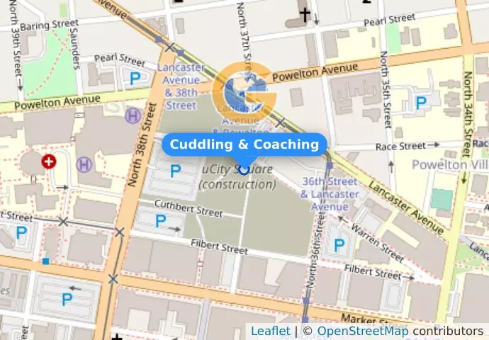 Cuddling & Coaching