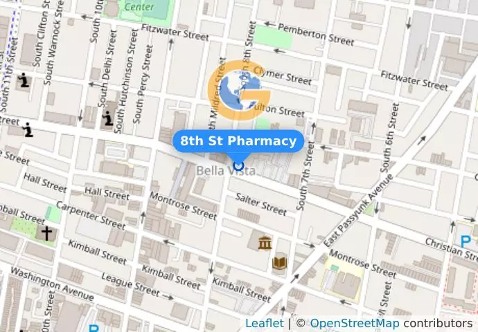 8th St Pharmacy